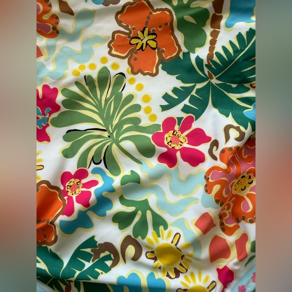 NEW - Beach Riot - Shona Tropical Sands One Piece Swimsuit - Picture 3 of 8